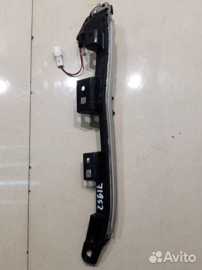 Подсветка обшивки двери (передняя, левая)