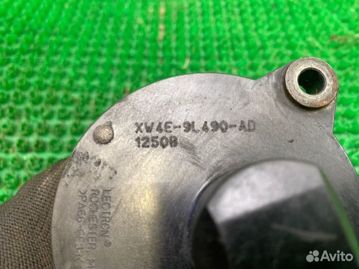 Заслонка воздушная Jaguar X-Type X400 AJ25 2001