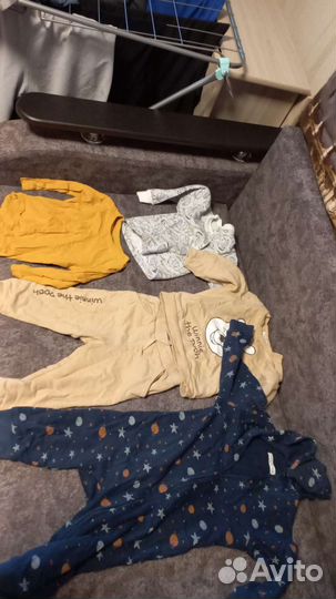 Продам вещи пакетом