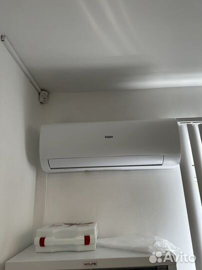 Кондиционер Haier