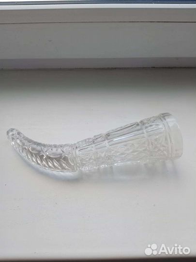 Графин хрустальный СССР