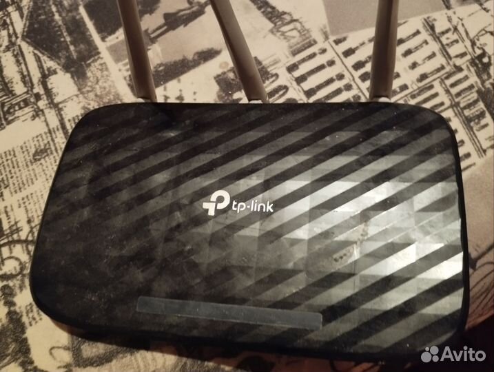 Роутер тп линк