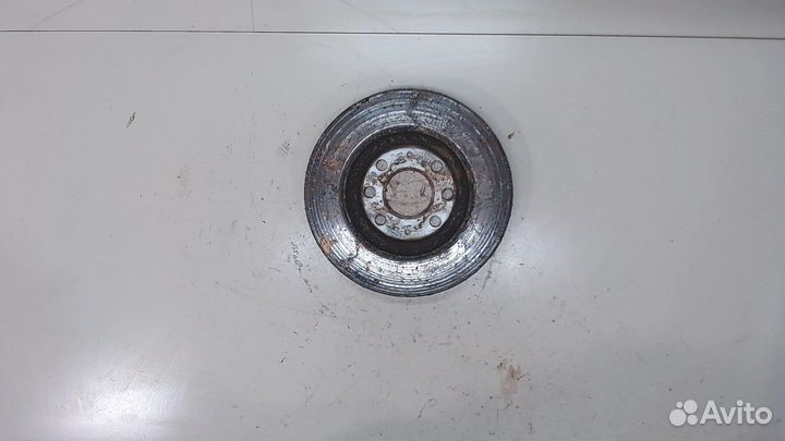 Диск тормозной Fiat Punto Evo, 2012