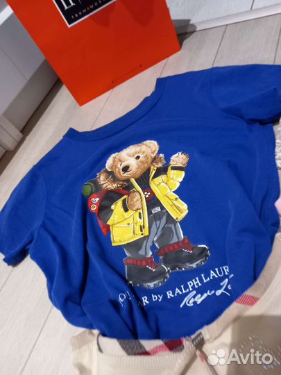 Вещи пакетом для девочки