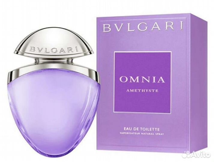 Bulgari omnia Amethyste