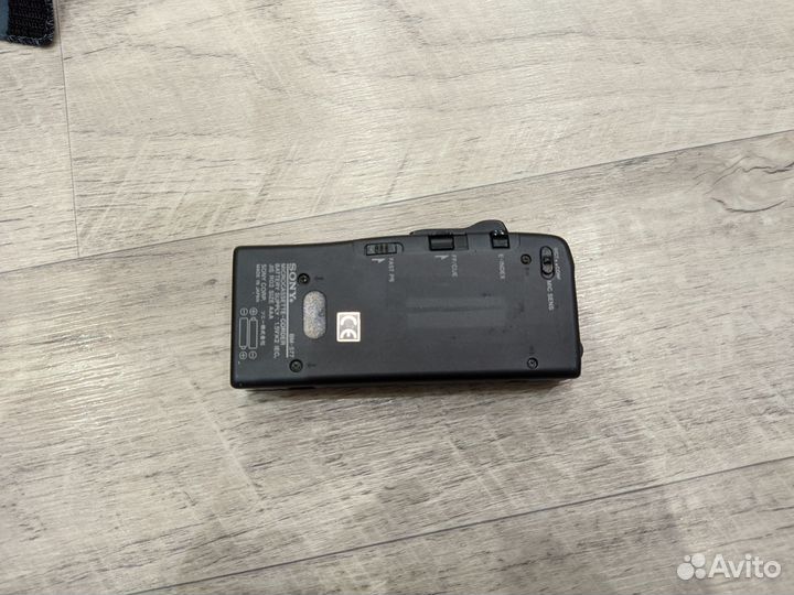 Кассетный диктофон sony