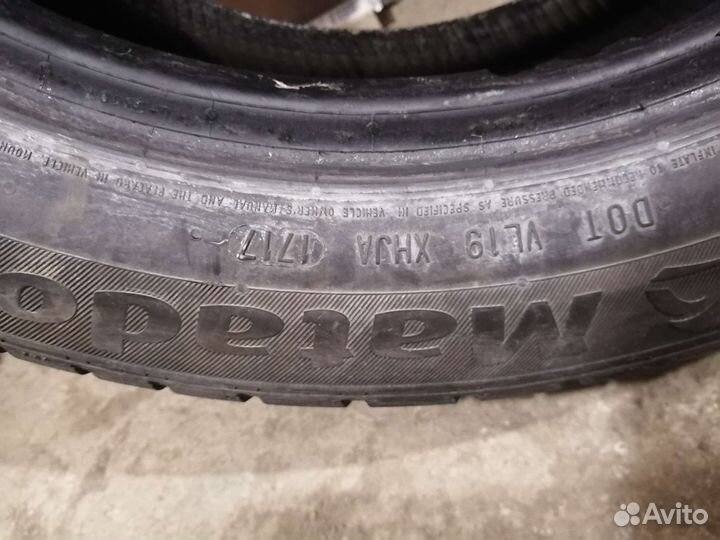 Matador MP 44 Elite 3 195/55 R16