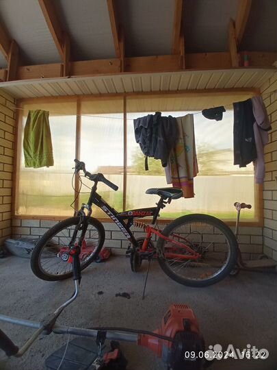 Велосипед бу