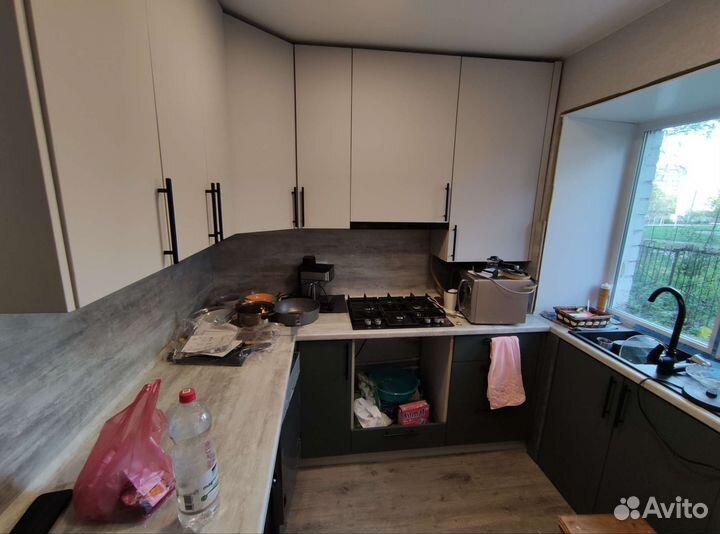 Ремонт корпусной мебели на дому