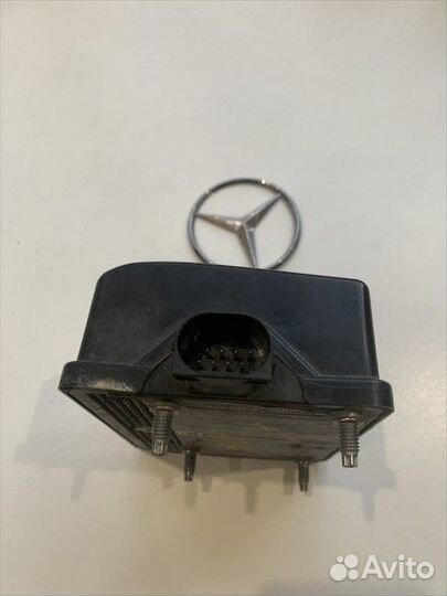 Дистроник Мерседес w166