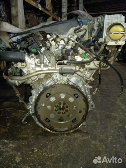 Двигатель Nissan Teana j31 Murano Z50 3.5 VQ35DE