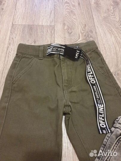 Джинсы для мальчика