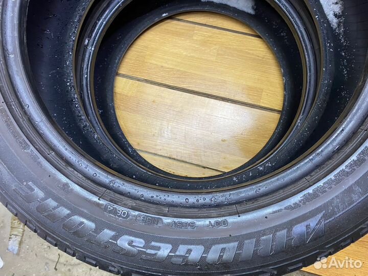 Bridgestone Dueler H/P Sport 235/50 R18