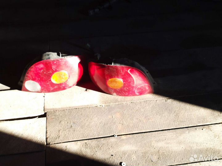 Задний стоп фонарь на матиз