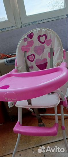 Стульчик для кормления