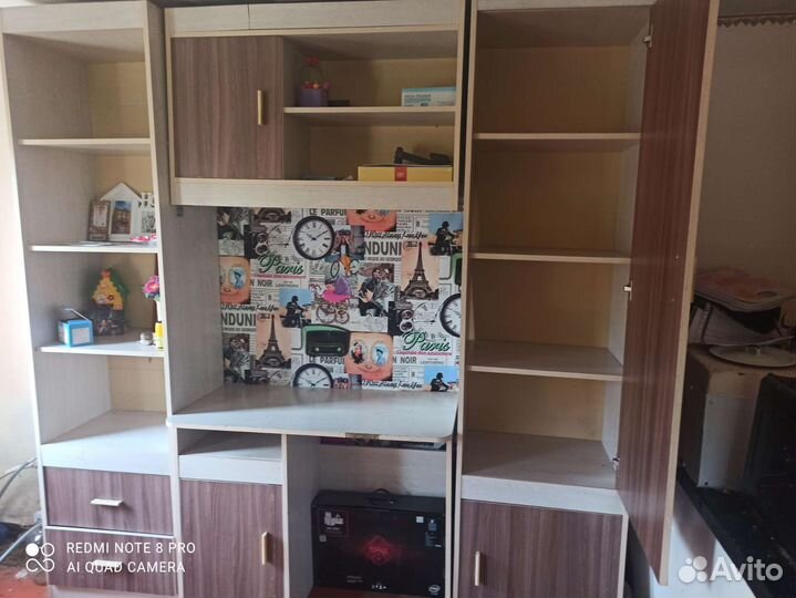 Стенка для школьника