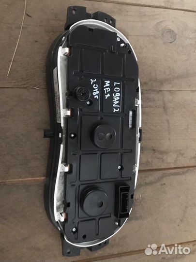 Панель приборов Renault Logan 2 Sandero 2