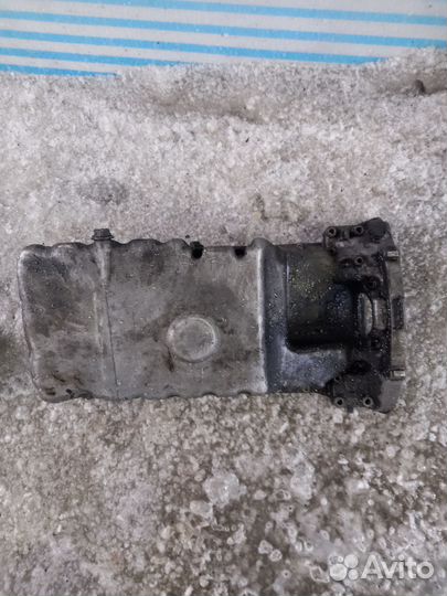 Поддон двигателя MB sprinter 601ом 2.3