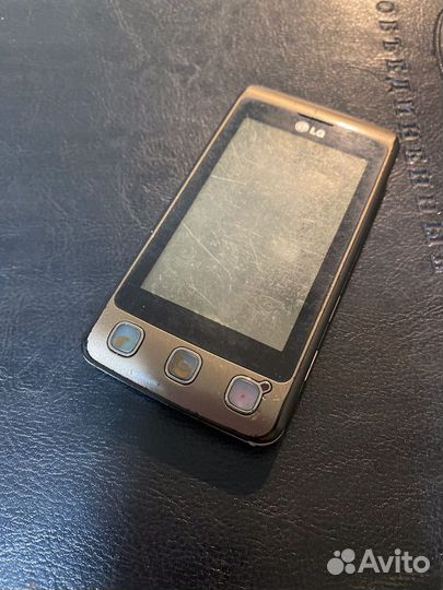 LG KP500