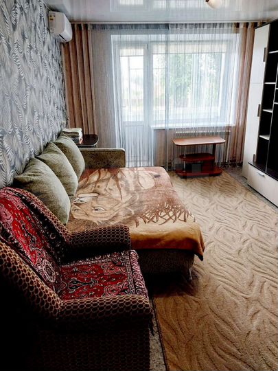 1-к. квартира, 37 м², 2/5 эт.