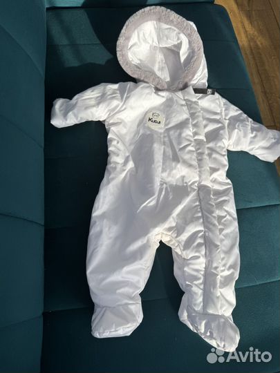 Комбинезон демисезонный 68 размер