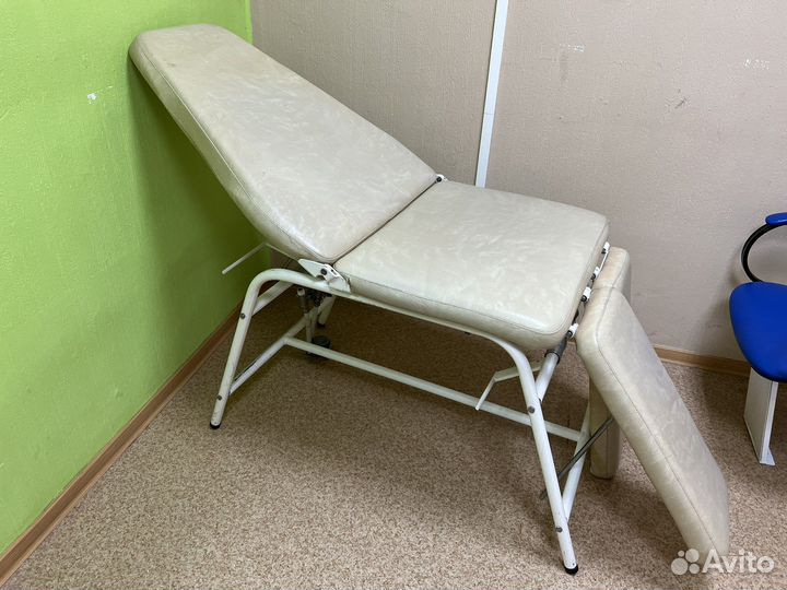 Кресло-кушетка б/у