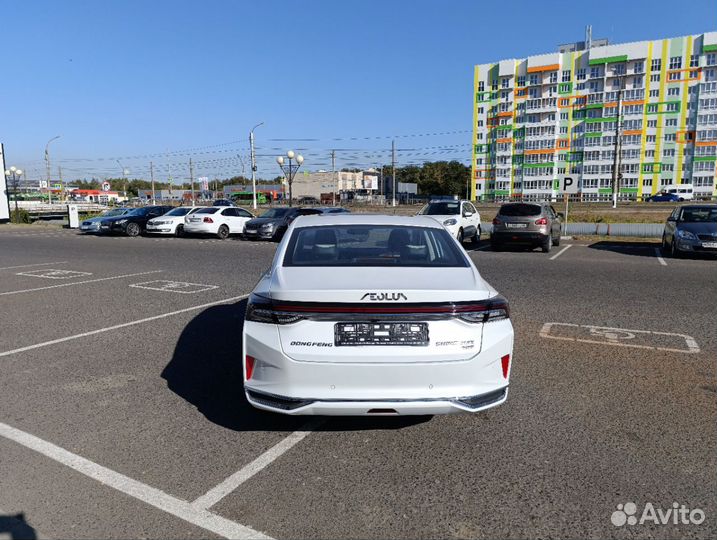 Dongfeng Shine Max 1.5 AMT, 2023, 3 991 км