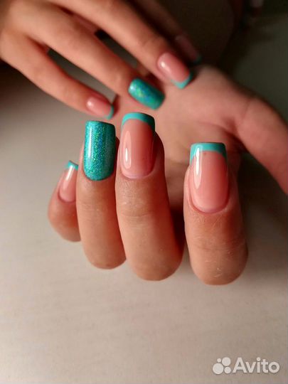 Маникюр, наращивание ногтей, гель-лак, педикюр