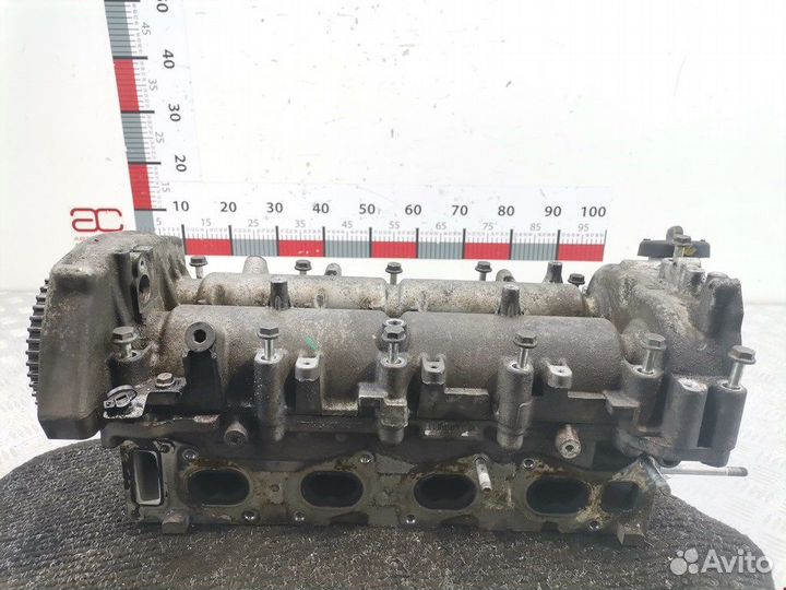 Б/У Б/У Головка блока цилиндров (ГБЦ) 55571949