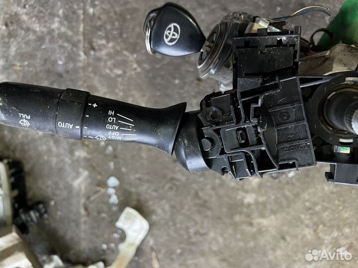 Toyota camry 40 подрулевой переключатель