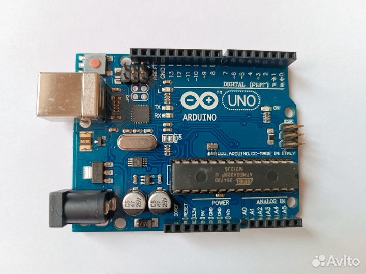 Arduino Uno R3 (ATmega328P)