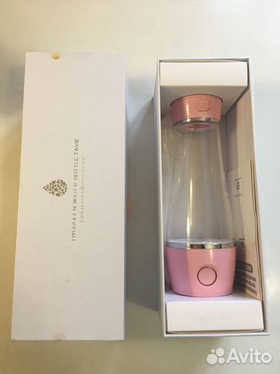 Генератор водородной воды