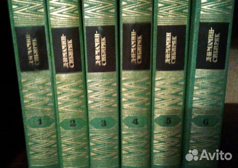 Собрание сочинений Теккерей, Бальзак и др