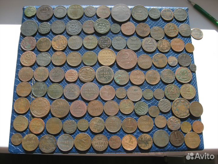 Царские монеты старинные 100р за шт.,от 10 штук