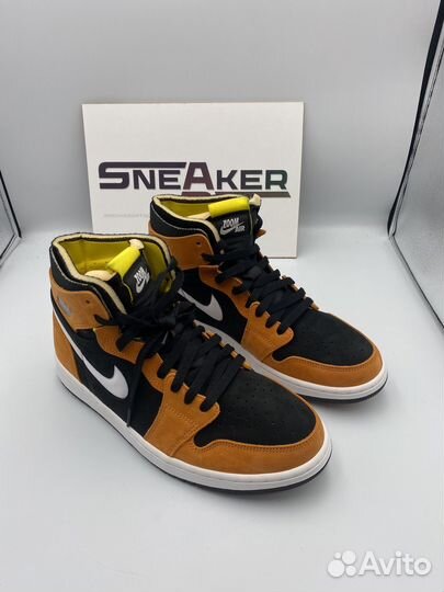 Nike Air Jordan 1 Zoom cmft CT0978-002