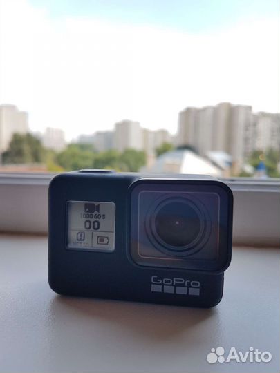 Камера GoPro Hero 7 Black (б/у)