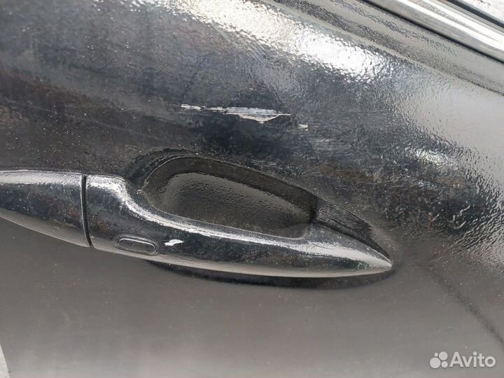 Дверь боковая правая передняя Lexus IS, 2009