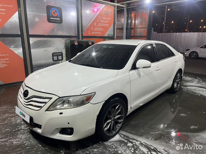 Toyota Camry 2.4 МТ, 2010, 200 000 км