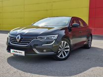 Renault Talisman 1.3 AMT, 2020, 130 000 км, с пробегом, цена 1 770 000 руб.