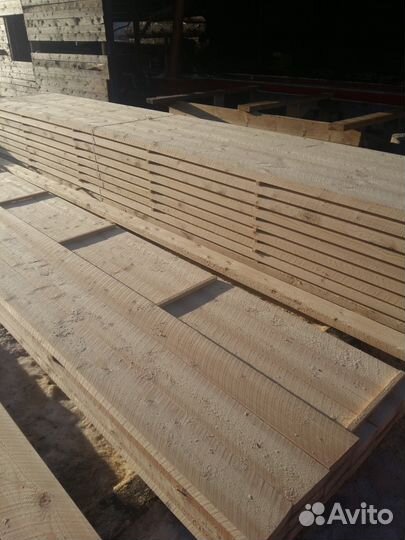 Продажа пиломатериалов