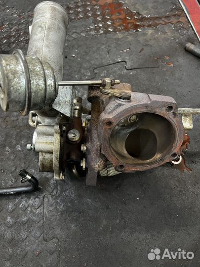 Турбина 1.8T