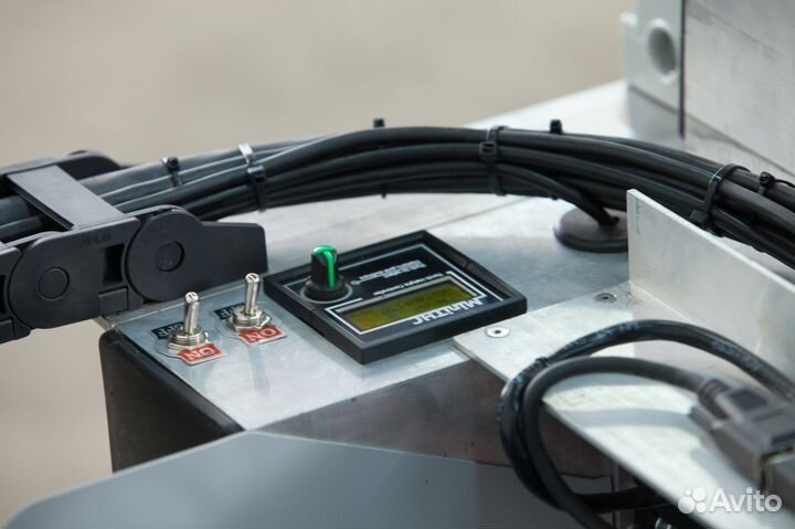 Станок плазменной резки металла и труб с чпу