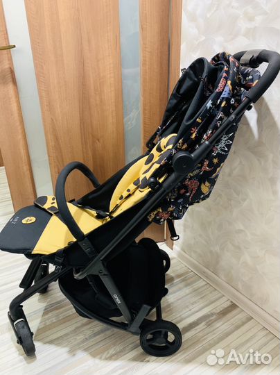 Коляска прогулочная Anex Air-Z