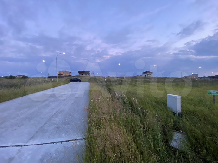 Участок 8,4 сот. (ИЖС)