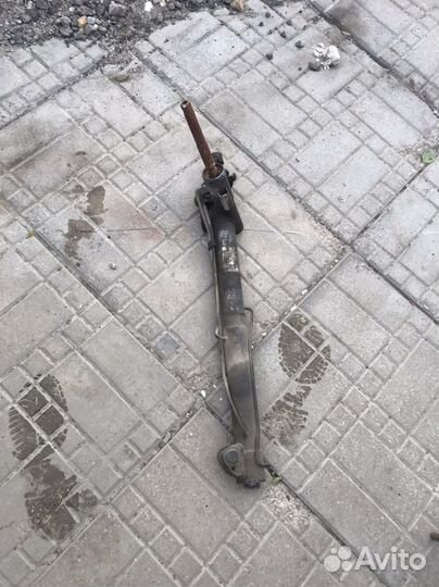 Рулевая рейка Ford mondeo 4