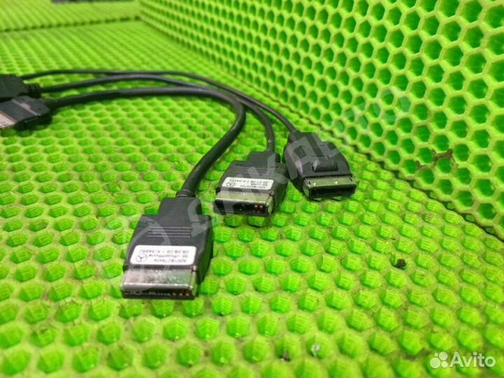 Провод AUX Mercedes-Benz C W204