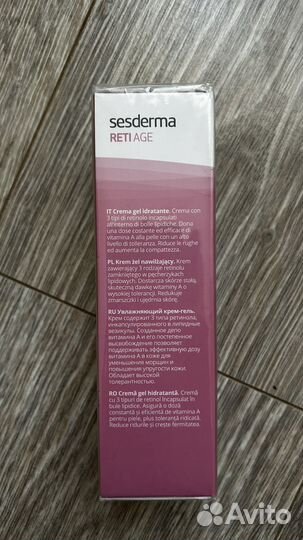 Sesderma reti age