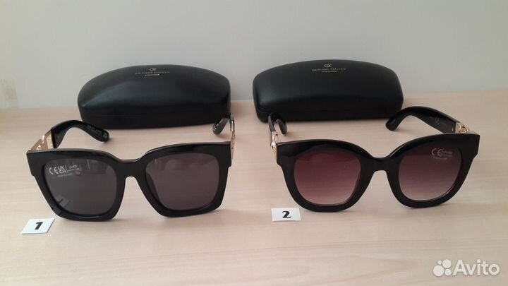 Солнцезащитные очки. Термокосметички. Орифлейм