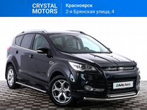 Ford Kuga 2.0 AMT, 2014, 177 000 км, с пробегом, цена 1 409 000 руб.