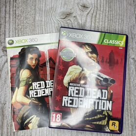 Red dead redemption xbox 360